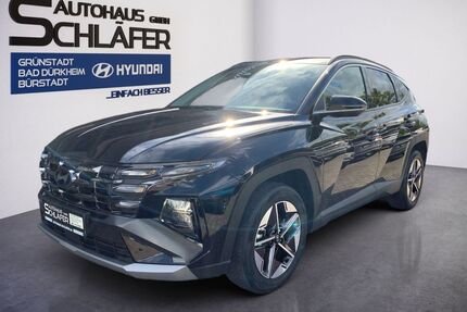 Hyundai TUCSON Gebrauchtwagen
