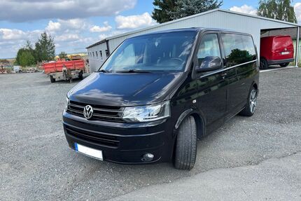 VW T5 Multivan Gebrauchtwagen