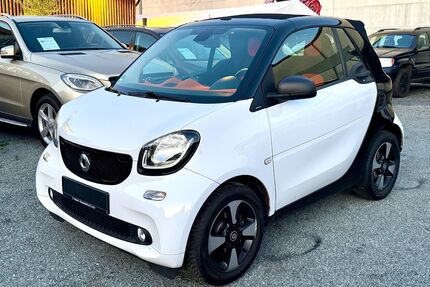 Smart ForTwo Gebrauchtwagen