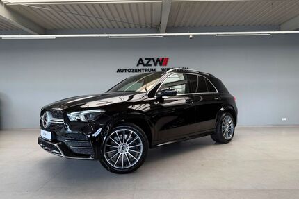 Mercedes-Benz GLE 450 Gebrauchtwagen