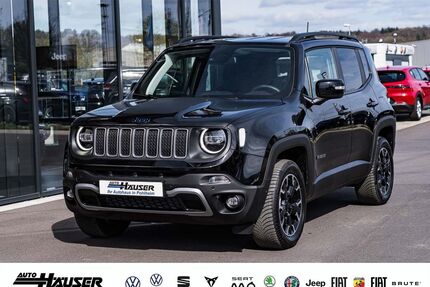 Jeep Renegade Gebrauchtwagen
