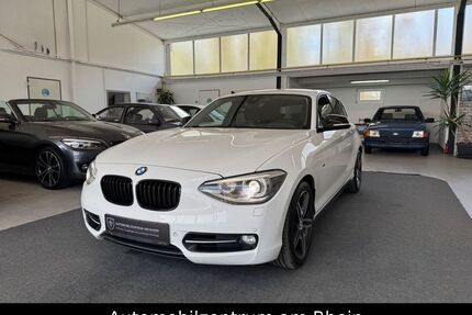 BMW 118 Gebrauchtwagen