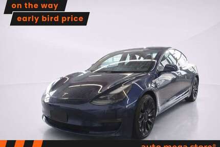 Tesla Model 3 Gebrauchtwagen