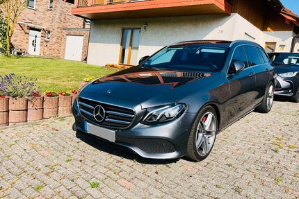 Mercedes-Benz E 220 Gebrauchtwagen