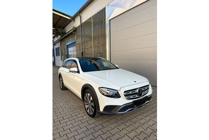 Mercedes-Benz E 220 Gebrauchtwagen