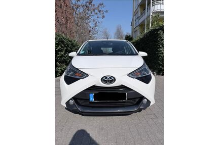 Toyota Aygo (X) Gebrauchtwagen