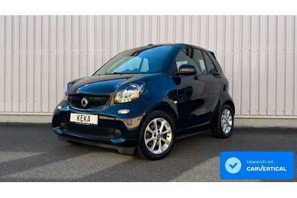 Smart ForTwo Gebrauchtwagen