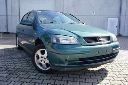 Opel Astra Gebrauchtwagen