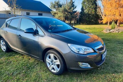 Opel Astra Gebrauchtwagen