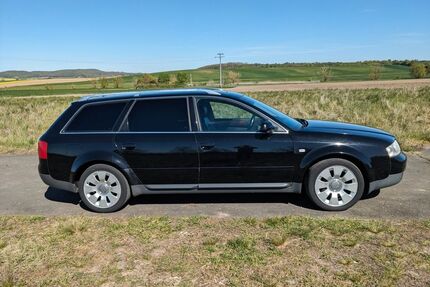 Audi A6 Gebrauchtwagen
