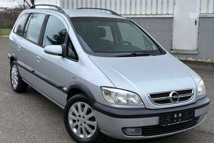 Opel Zafira Gebrauchtwagen