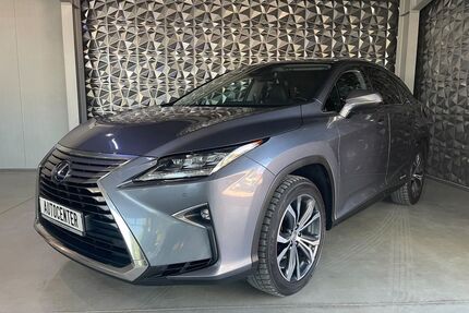 Lexus RX 450 Gebrauchtwagen