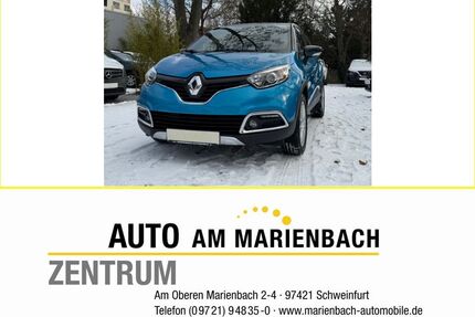 Renault Captur Gebrauchtwagen
