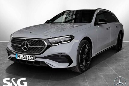 Mercedes-Benz E 450 Gebrauchtwagen