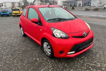 Toyota Aygo (X) Gebrauchtwagen