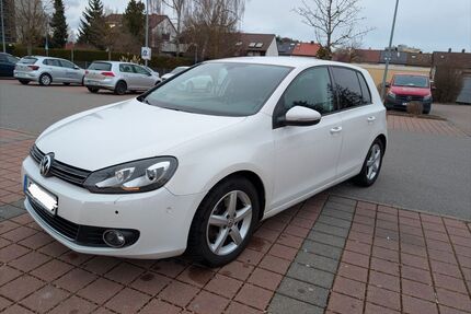VW Golf Gebrauchtwagen