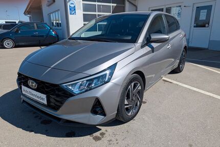 Hyundai i20 Gebrauchtwagen