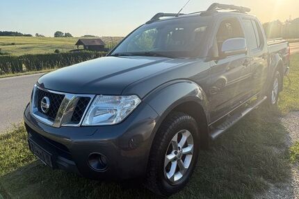 Nissan Navara Gebrauchtwagen