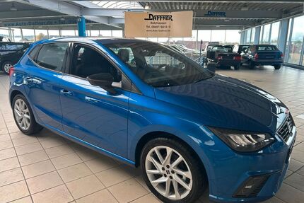 Seat Ibiza Gebrauchtwagen