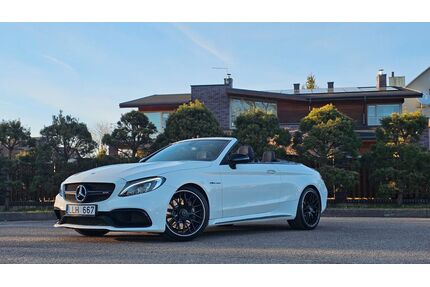 Mercedes-Benz C 63 AMG Gebrauchtwagen