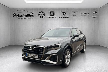 Audi Q2 Gebrauchtwagen