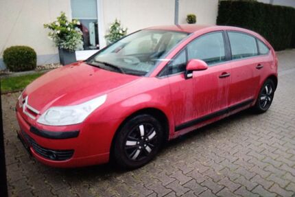Citroen C4 Gebrauchtwagen