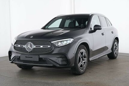 Mercedes-Benz GLC 220 d 4M AMG Line Advanced Plus*AHK* Gebrauchtwagen