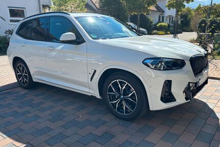 BMW X3 Gebrauchtwagen