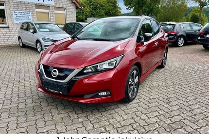 Nissan Leaf Gebrauchtwagen