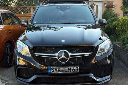 Mercedes-Benz GLE 63 AMG Gebrauchtwagen