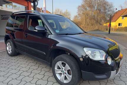 Skoda Yeti Gebrauchtwagen