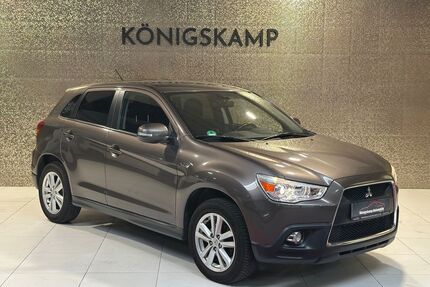 Mitsubishi ASX Gebrauchtwagen