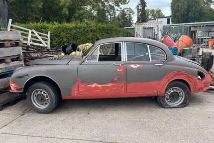 Jaguar MK II Gebrauchtwagen