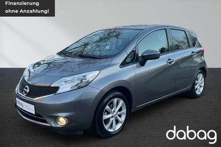 Nissan Note Gebrauchtwagen