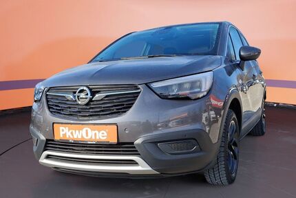 Opel Crossland (X) Gebrauchtwagen