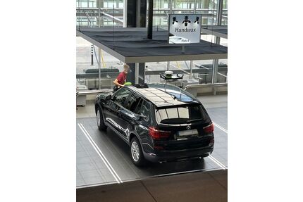 BMW X3 Gebrauchtwagen