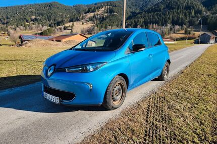 Renault ZOE Gebrauchtwagen