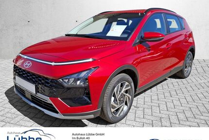 Hyundai BAYON Gebrauchtwagen