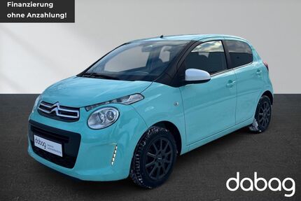 Citroen C1 Gebrauchtwagen