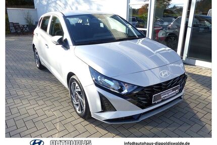 Hyundai i20 Gebrauchtwagen