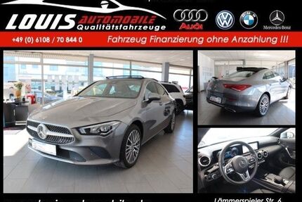 Mercedes-Benz CLA 250 Gebrauchtwagen