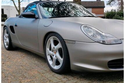 Porsche Boxster Gebrauchtwagen