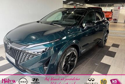 Nissan Qashqai Gebrauchtwagen