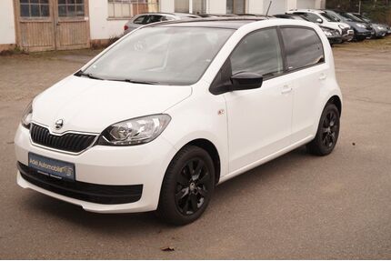Skoda Citigo Gebrauchtwagen