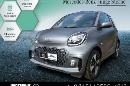 Smart ForTwo Gebrauchtwagen