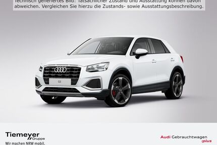 Audi Q2 Gebrauchtwagen