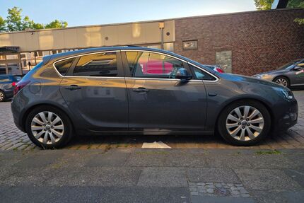 Opel Astra Gebrauchtwagen