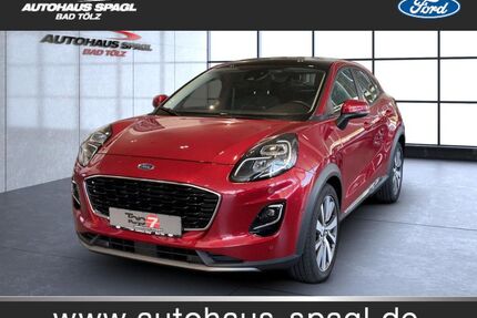 Ford Puma Gebrauchtwagen