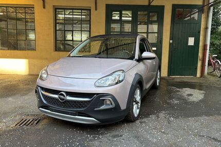 Opel Adam Gebrauchtwagen