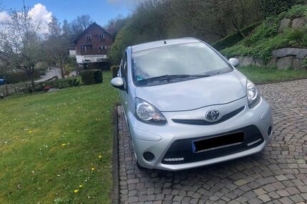 Toyota Aygo (X) Gebrauchtwagen